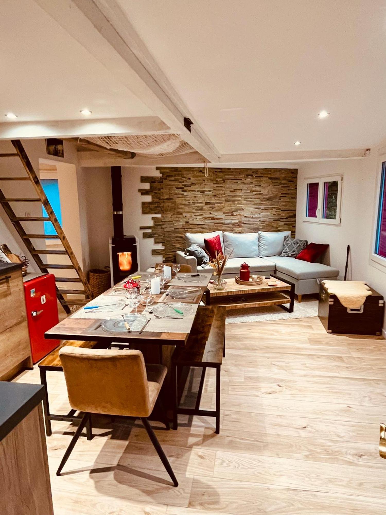 Chalet Cosy Entre Lacs Et Montagnes Métabief エクステリア 写真